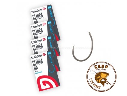 11820 trakker clinga bp barbless hooks