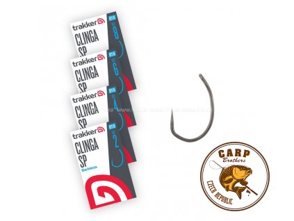 11823 trakker clinga sp barbless hooks