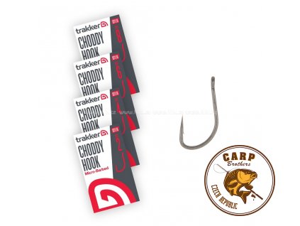 11830 trakker choddy micro barbed hooks