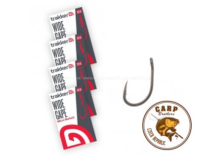 11835 trakker wide gape micro barbed hooks