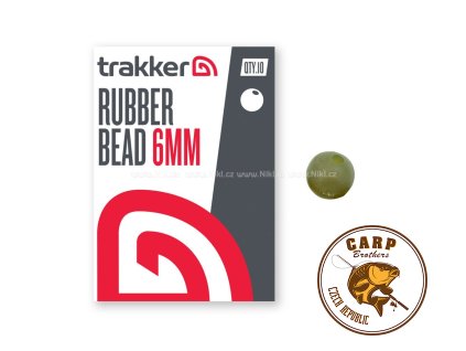 11896 228290 trakker rubber bead 6mm 01