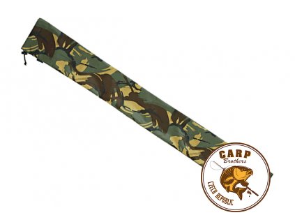 Obal na mokrý podběrák AQUA - Camo Landing Net Stink Sleeve