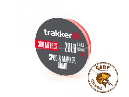 11902 228501 trakker spod marker braid 20lb