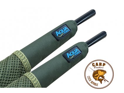 Plovák na ramena k podběráku Aqua - Landing Net Arms Floats (2 ks)