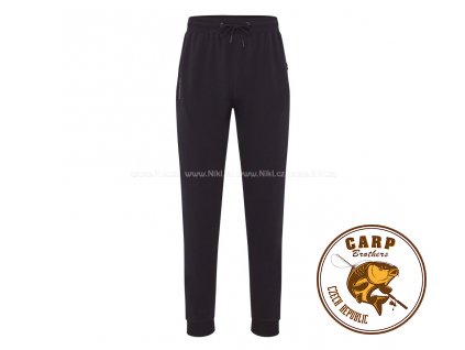 Trakker Tepláky CR Jogger Black (Velikost XXXL)