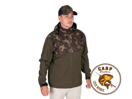 Fox Camo/Khaki RS 10K Jacket (Varianta Fox Camo/Khaki RS 10K jacket - XXL)