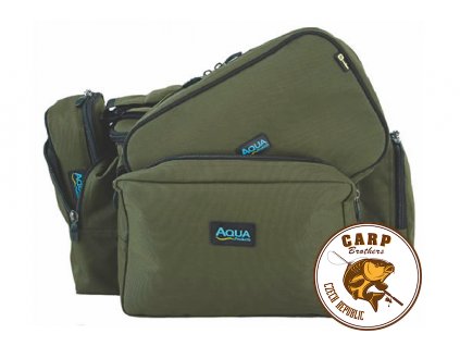 Taška univerzální - SMALL CARRYALL BLACK SERIES