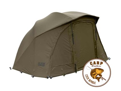 Fox Retreat Brolly System inc. Vapour Infill (Varianta Retreat Brolly System incl Vapour Infill)