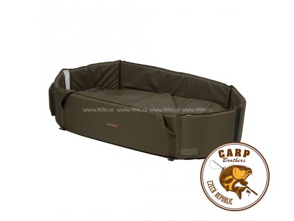 37274 2 trakker podlozka sanctuary oval deluxe crib