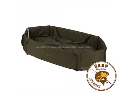 37277 2 trakker podlozka sanctuary oval deluxe crib xl