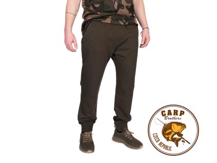 Fox LW Khaki Joggers (Varianta LW Khaki  joggers SMALL)