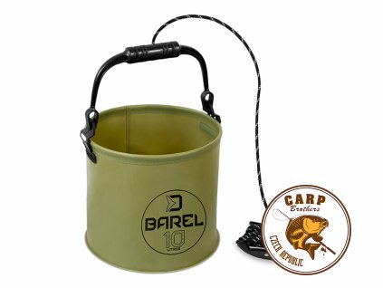 EVA vědro Delphin BAREL (Varianta 5L + 5m)