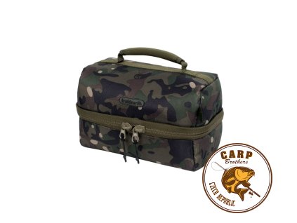 Trakker Pouzdro na PVA a bižuterii - NXC Camo PVA Pouch