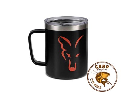 Fox Stainless Thermal Mug (Varianta Fox Stainless Thermal Mug               )