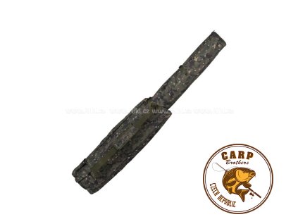 38081 8 trakker pouzdro na 3 pruty nxc camo 3 rod sleeve 12ft