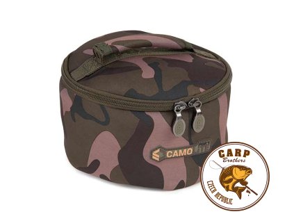 Fox Camolite™ Neoprene Pan Set Bag (Varianta Camolite neoprene pan set bag)