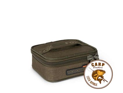 Fox Voyager® Lead & Bits Bag - Rigid Insert (Varianta Voyager Lead and Bits Bag - Rigid Insert )