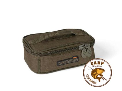 Fox Voyager® Lead & Bits Bag (Varianta Voyager Lead and Bits Bag )