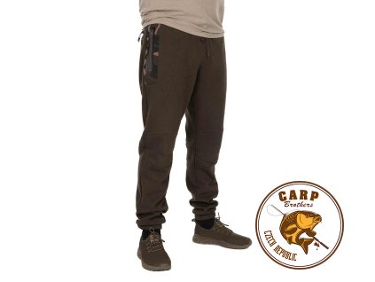 Fox Premium 310 Joggers - Khaki/Camo (Varianta Khaki / Camo premium 310 joggers - S)