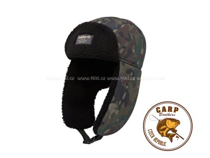 38603 2 trakker kulich techpro camo trapper hat