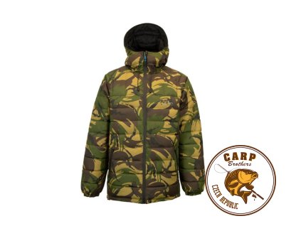 Aqua Bunda - Reversible DPM Jacket