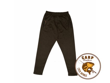 Trakker Tepláky - Marl Fleece Backed Jogger