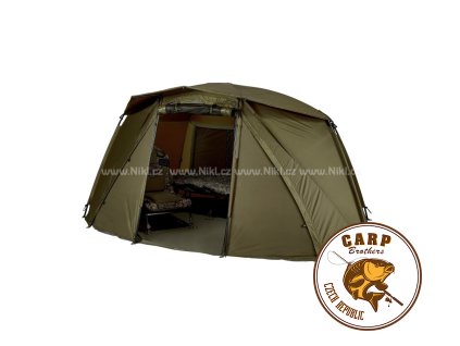 Trakker Kšilt - Tempest 100/150 Skull Cap (Varianta Tempest 150 Skull Cap)