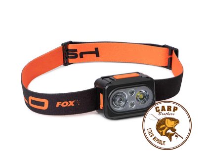 Fox Halo Multi Colour 500c Headtorch (Varianta Halo Multi-Colour 500C Headtorch)