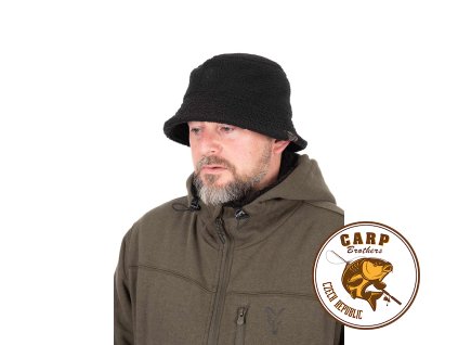 Fox Sherpa Bucket Hat (Varianta Fox Sherpa bucket hat - Black)
