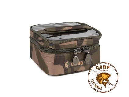Fox Camolite™ 6 Pot Hookbait Case (Varianta Camolite 6 Pot Hookbait case)