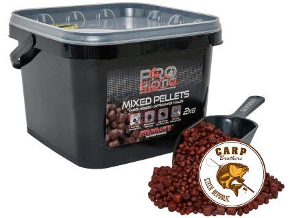 39032 pelety mixed pro red one 2kg