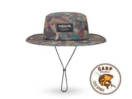 Trakker Klobouk - TechPro Camo Boonie Hat