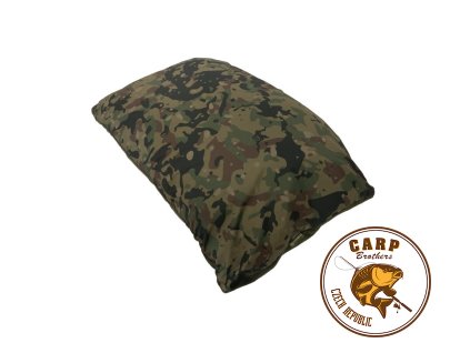 Trakker Polštář - Large Camo Pillow