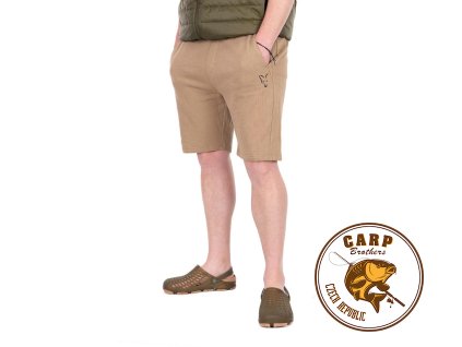 Fox Collection LW Jogger Short - Tan Ltd (Varianta Fox Collection LW jogger short - Tan Ltd - 3XL)