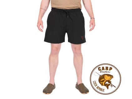 Fox Collection Black LW Swim Shorts (Varianta Fox Collection Black LW swim shorts - S)