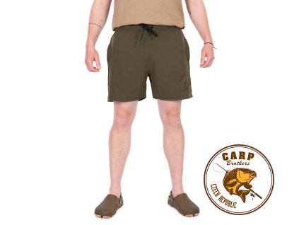 Fox Collection Green LW Swim Shorts (Varianta Fox Collection Green LW swim shorts - 3XL)