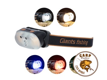 39413 1 giants fishing celovka headlamp led luxury 350