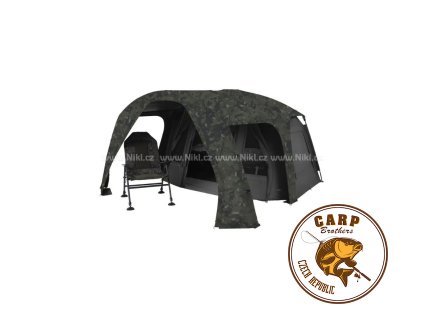 39443 trakker prodluzovaci panel tempest rs brolly social cap camo