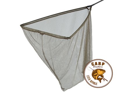 Giants fishing Podběrák Carp Landing Net Gaube 32/42 (Varianta Giants fishing Náhradní síťka Gaube Spare Net 42 (100x100cm))