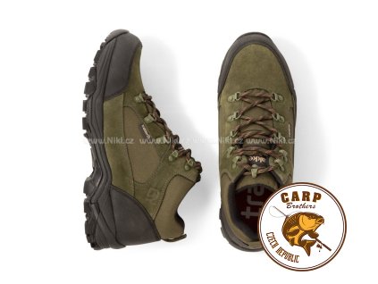 Trakker Boty TechPro Boot (Varianta Trakker Boty TechPro Boot - size 9 (43))