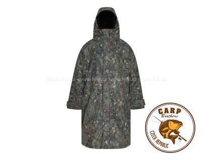 Trakker Kabát CR Camo Robe (Velikost Trakker Kabát CR Camo Robe - XXL/XXXL)