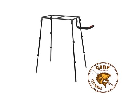 Spomb MK2 Bucket Stand - Double (Varianta MK2 Bucket Stand Double)