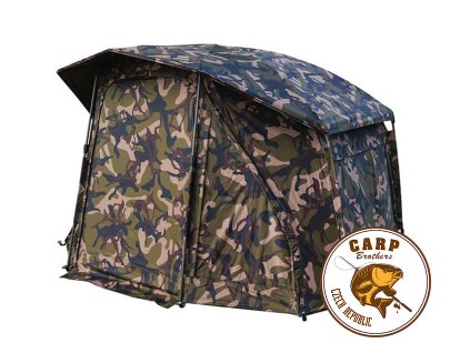 Fox Frontier II XL - Camo (Varianta Frontier II - XL Camo Deluxe Wrap)