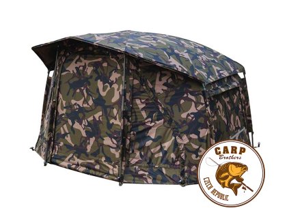 Fox Frontier II X - Camo (Varianta Frontier II - X Camo Deluxe Wrap)