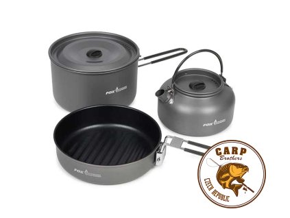 Fox Cookware 3 Piece Cook Set (Varianta Cookware 3 piece Cook Set)
