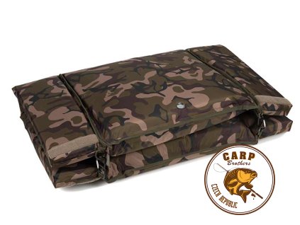 Fox Camolite Welded Flat Mat With Sides (Varianta Camolite Welded Flat Mat (with sides))