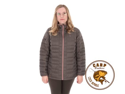 Fox Womens Explorer Quilted Jacket (Varianta Explorer Quilted Jacket S 8-10)