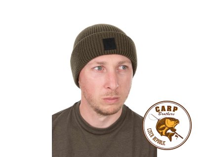Fox Khaki HD Beanie Hat (Varianta Khaki HD Beanie)