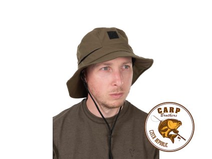 Fox Khaki Boonie Bucket Hat (Varianta Khaki Boonie Bucket Hat)