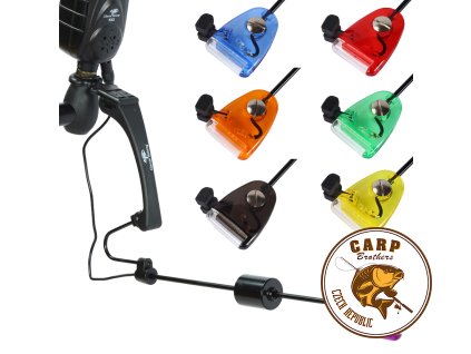 Giants fishing Indikátor záběru svítící LXR+